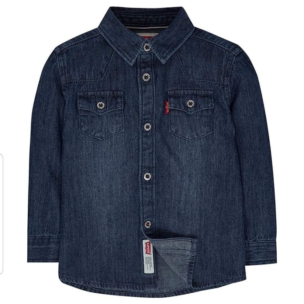 Levi's Denim Shirt
